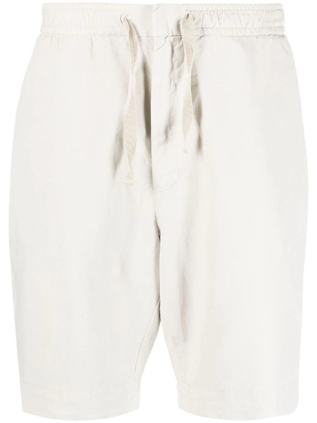  Officine Generale Phil Lyocell-blend Shorts - Neutrals 