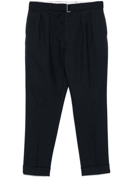  Officine Generale Pierre Trousers - Blue 