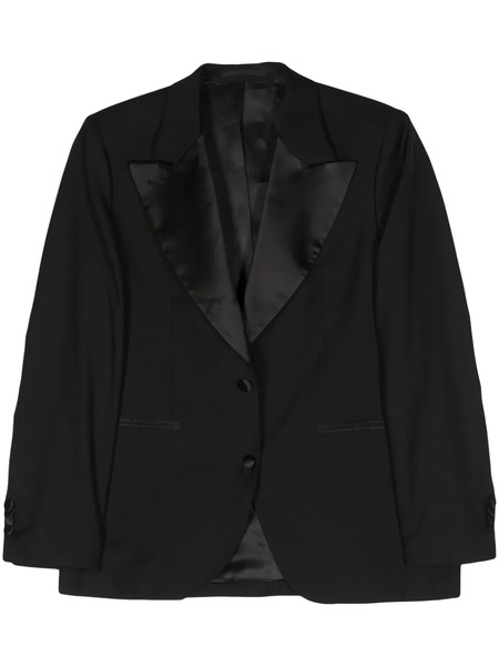  Officine Generale Raya Single-breasted Blazer - Black 