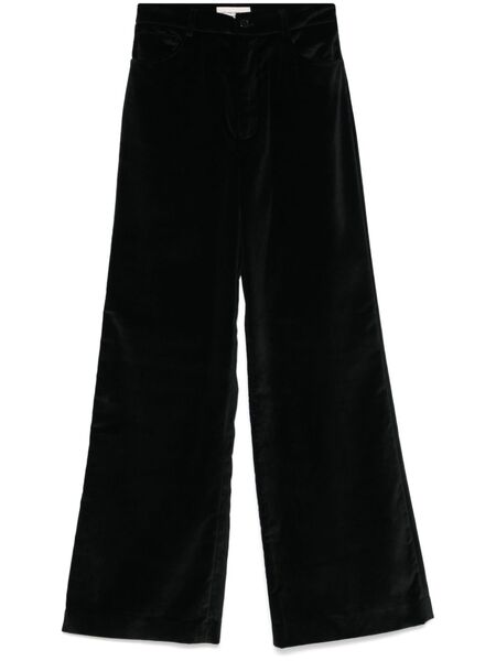  Officine Generale Romy Trousers - Black 