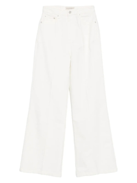  Officine Generale Romy Wide-leg Jeans - Neutrals 