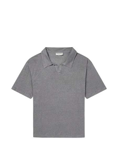  Officine Generale Simon Polo Shirt - Grey 