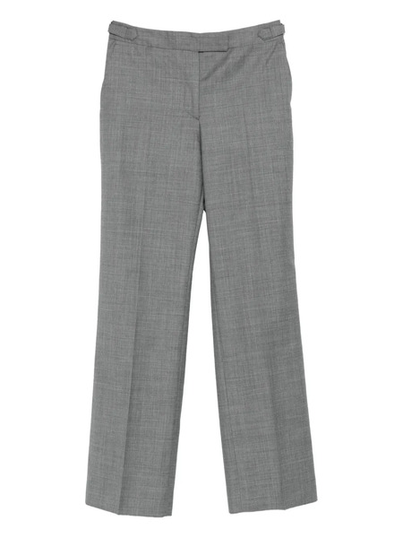  Officine Generale Straight-leg Trousers - Grey 