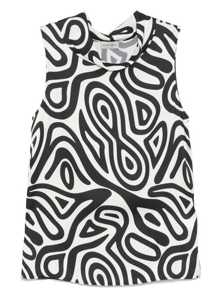  Officine Generale Svelta Blouse - Black 