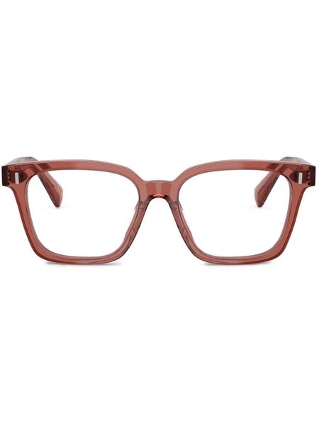  Oliver Peoples Aiona Glasses - Red 