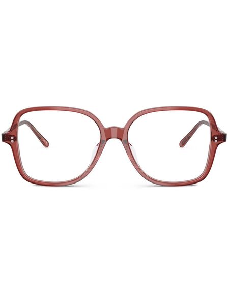  Oliver Peoples Cordina Glasses - Red 