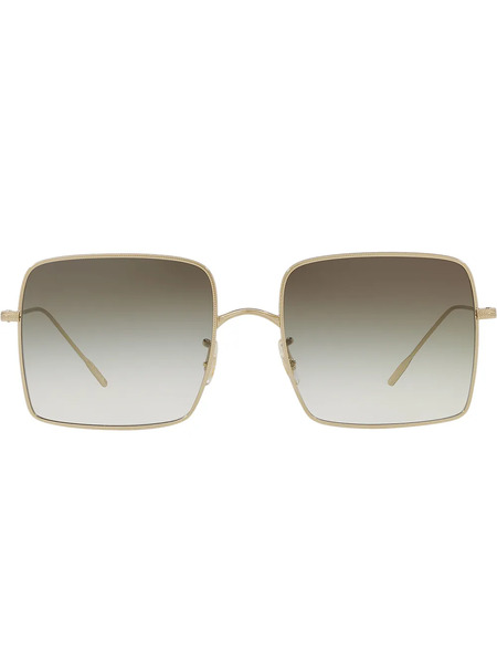  Oliver Peoples Rassine Sunglasses - Metallic 