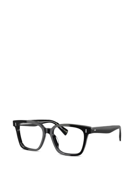  Oliver Peoples Square-frame Glasses - Black 