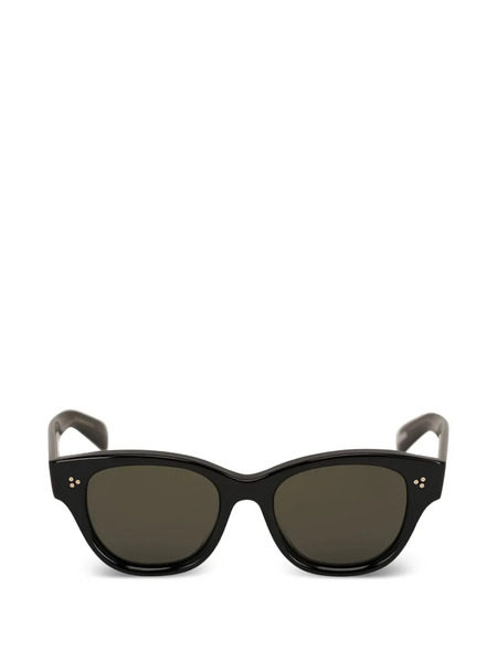  Oliver Peoples Stud Sunglasses - Black 