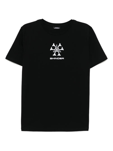  Olly Shinder Kin T-shirt - Black 