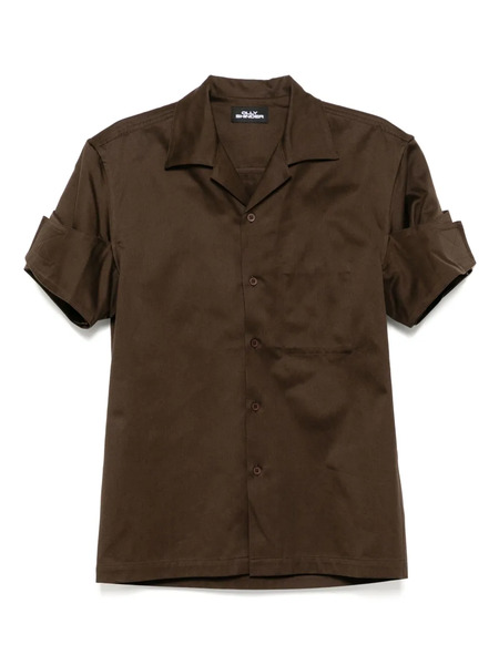  Olly Shinder Leader Shirt - Brown 
