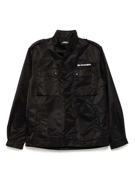  Olly Shinder World Service Jacket - Black 