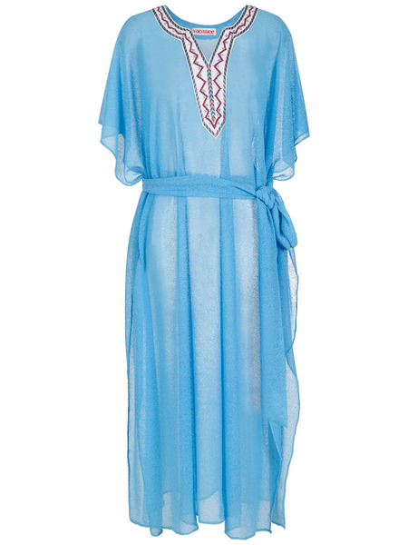  Olympiah Beach Dress - Blue 