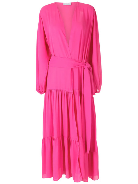  Olympiah Lourens Long Dress - Pink 