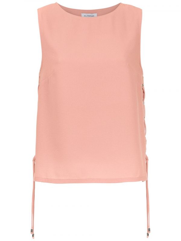  Olympiah Messina Tank Top - Pink 