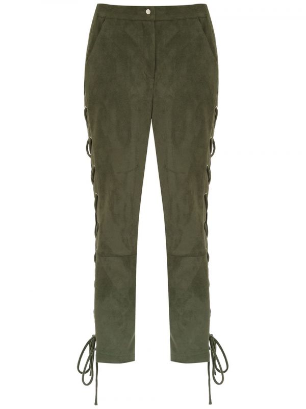  Olympiah Nápoles Pants - Green 