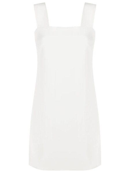  Olympiah Noi Sleeveless Dress - White 
