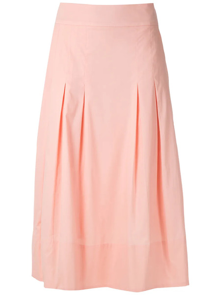  Olympiah Viorne Midi Skirt - Pink 