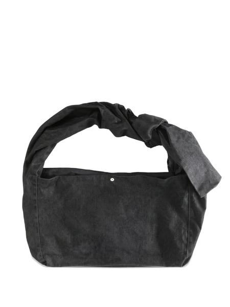  Omar Afridi Lidia Knotted Tote Bag - Grey 