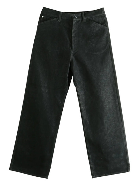  Omar Afridi Pocket Jeans - Black 