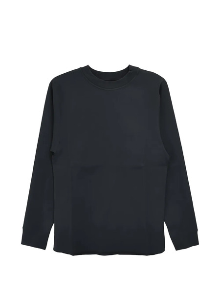  Omar Afridi Thermal Long-sleeve Sweater - Black 