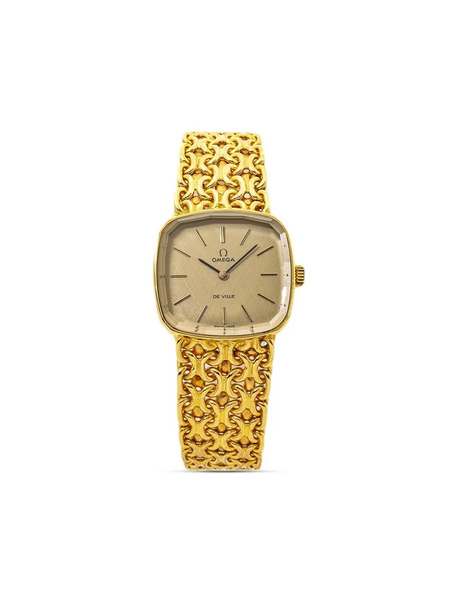  Omega 1972 Pre-owned De Ville 24mm - Neutrals 