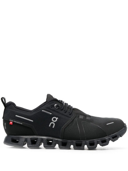  On Cloud 5 Waterproof Sneakers - Black 