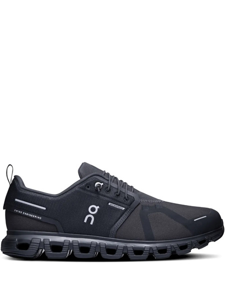  On Cloud 6 Waterproof Sneakers - Black 