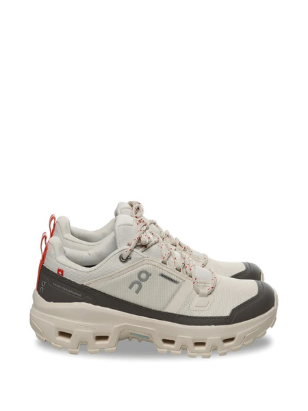  On Cloudrock Logo Sneakers - Neutrals 
