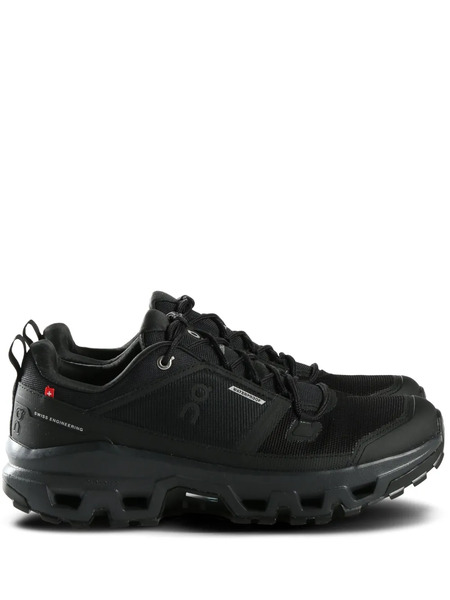  On Cloudrock Waterproof Sneakers - Black 
