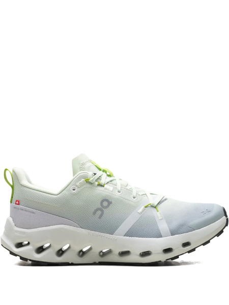  On Cloudsurfer Trail Waterproof Sneakers - White 