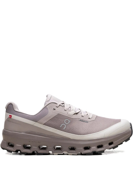  On Cloudvista 2 fog Cinder Waterproof Sneakers - Purple 