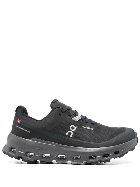  On Cloudvista 2 Waterproof Sneakers - Black 
