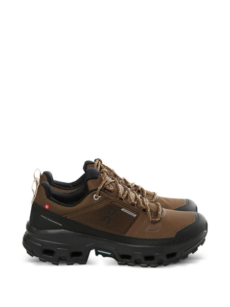  On Corduroy Sneakers - Brown 