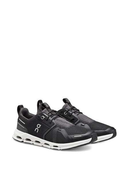 On Running Kids Cloud Sky Sneakers - Black 