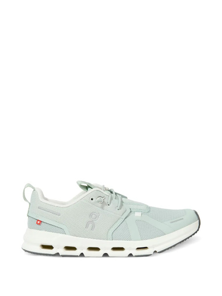  On Running Kids Cloud Sky Sneakers - Green 