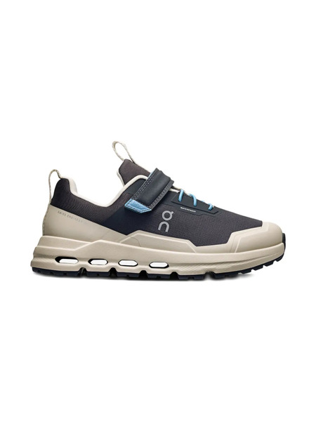  On Running Kids Cloudhero Sneakers - Grey 