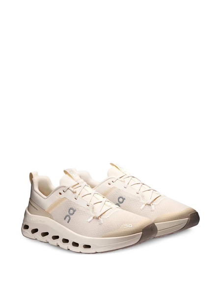  On Running Kids Cloudleap Sneakers - Neutrals 