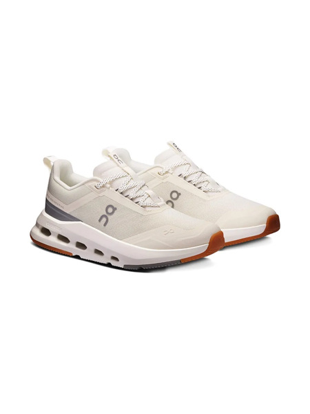  On Running Kids Cloudnova Sneakers - Neutrals 