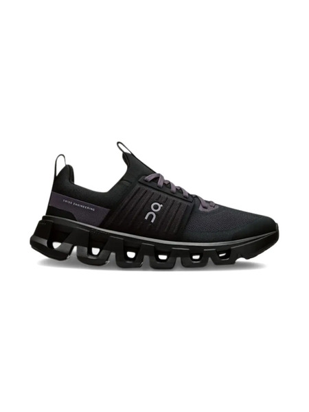  On Running Kids Cloudswift Sneakers - Black 