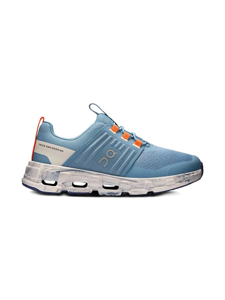  On Running Kids Cloudswift Sneakers - Blue 