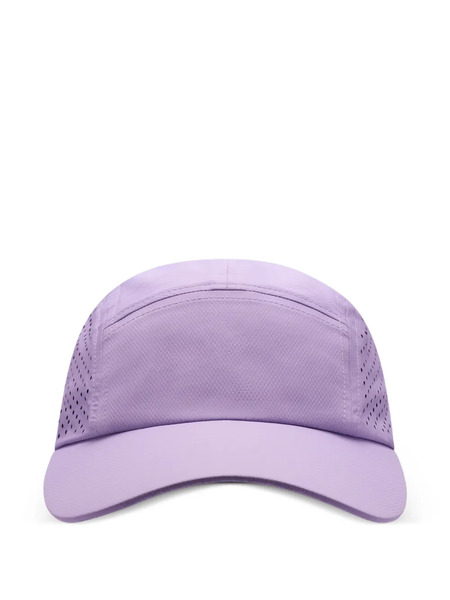  On Running Kids Perforated Cap - Purple 