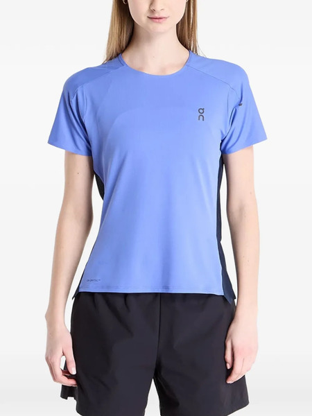  On Short Sleeve T-shirt - Blue 