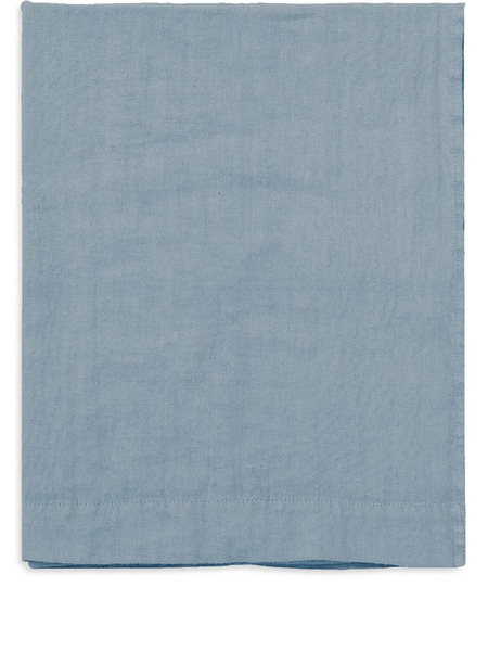  Once Milano Tonal-stitching Table Runner - Blue 