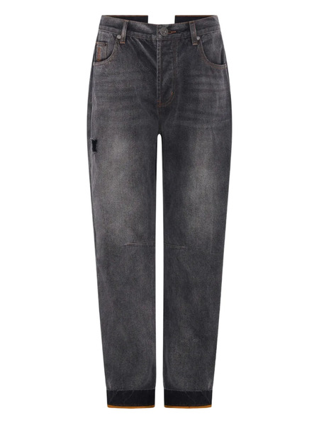  One Teaspoon Bandit Jeans - Grey 