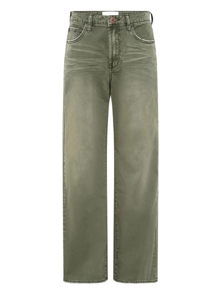  One Teaspoon Cotton Jeans - Green 