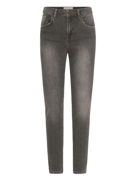 One Teaspoon Freebirds Five-pocket Jeans - Grey 