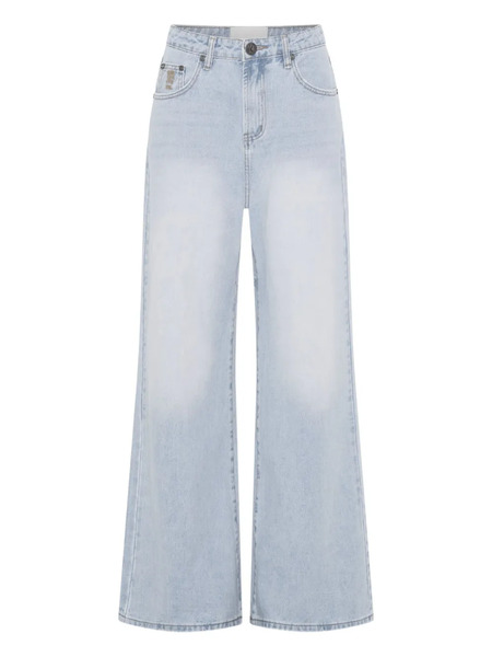  One Teaspoon Love Machines Jeans - Blue 