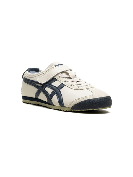  Onitsuka Tiger Mexico 66 birch/india Ink Sneakers - White 