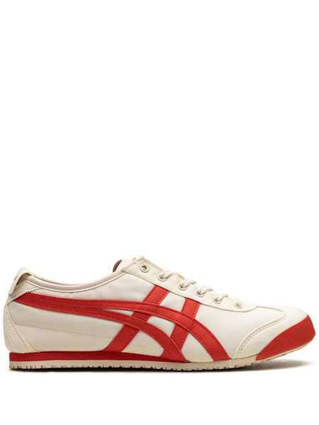  Onitsuka Tiger Mexico 66 fiery Red Sneakers - Neutrals 